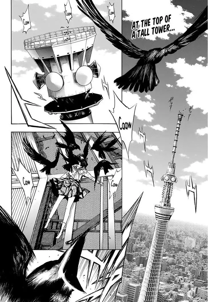 Platinum End Chapter 8 3